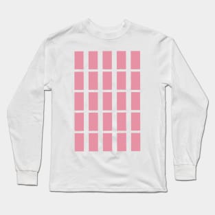 Geometric Long Sleeve T-Shirt